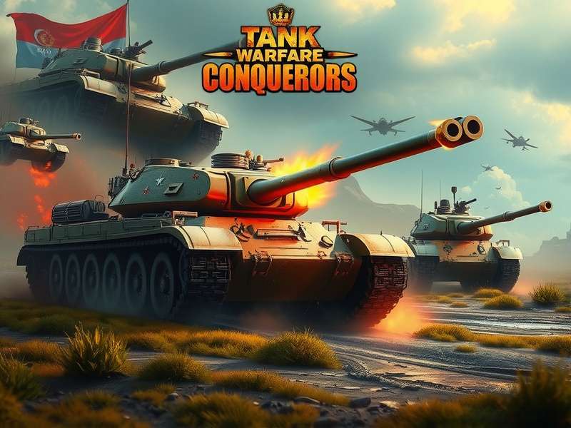 Indian Tank Warfare Conquerors Strategies