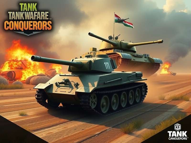 Tank Warfare Conquerors Indian Version
